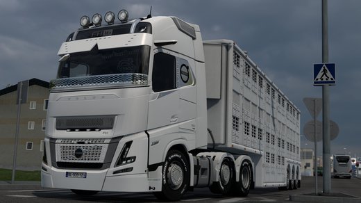 Volvo FH6