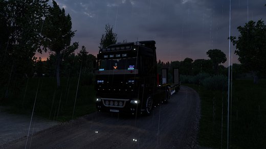 DAF XF105