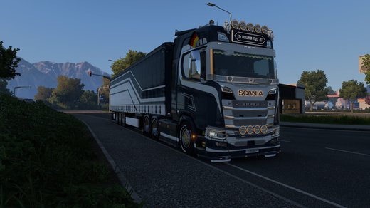 Scania S