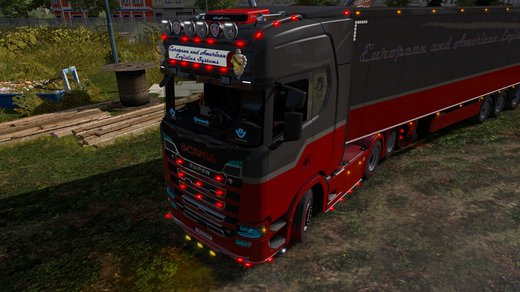 Scania S