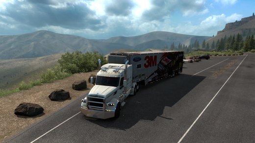 Peterbilt 567