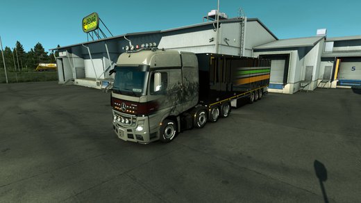 Mercedes-Benz New Actros