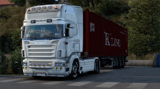 Scania R (RJL)