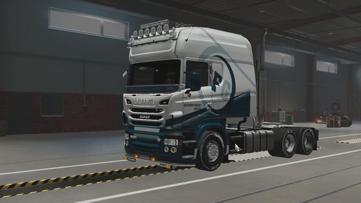Scania R (RJL)