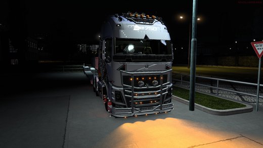 Volvo FH4