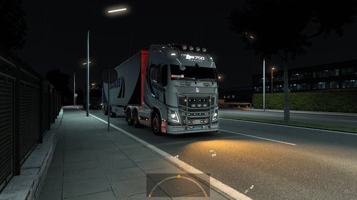Volvo FH4