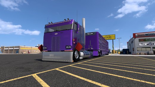 Peterbilt 352/362