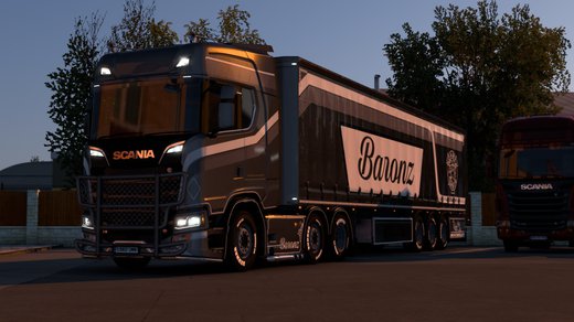 Scania S