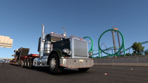 Peterbilt 389