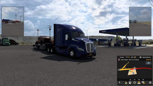Kenworth T680