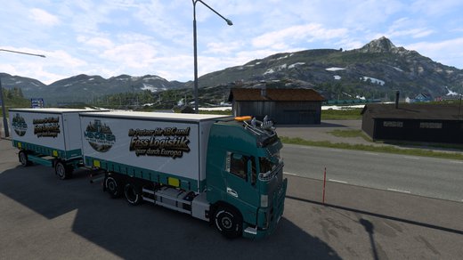 Volvo FH6