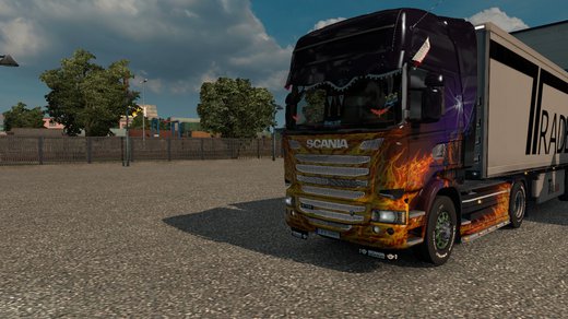 Scania Streamline