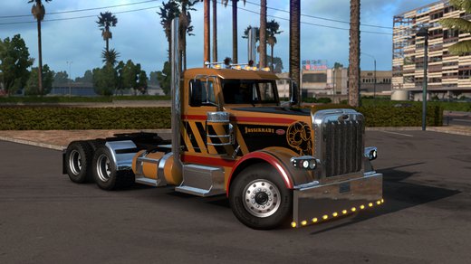Peterbilt 389