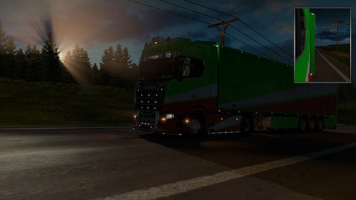 Scania S