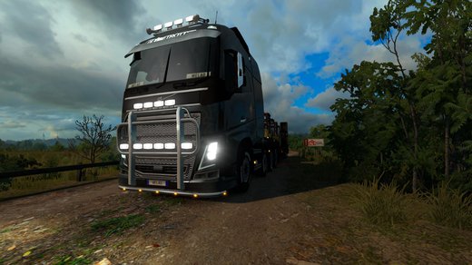 Volvo FH4
