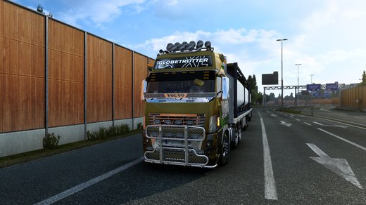 Volvo FH3