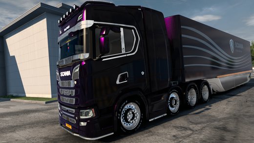 Scania S