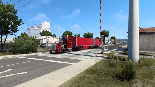 Kenworth W900