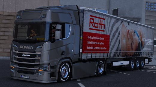 Scania R