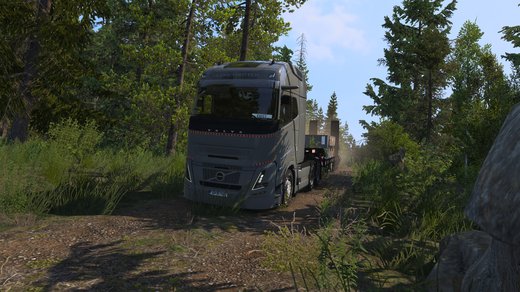 Volvo FH6