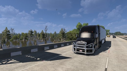 Freightliner Cascadia 2019