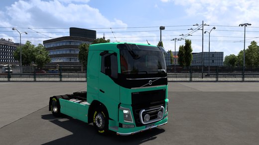 Volvo FH4