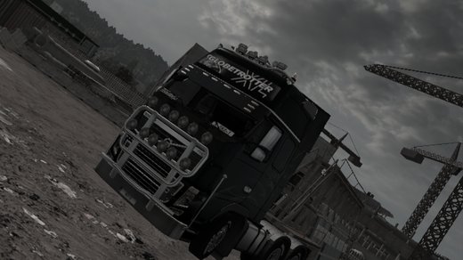 Volvo FH3