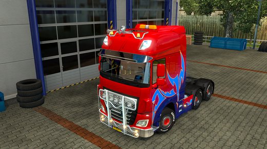 DAF XF