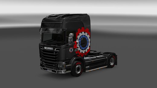 Scania Streamline