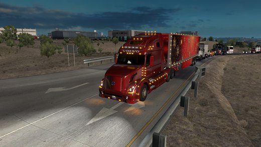 Volvo VNL670(Aradeth)
