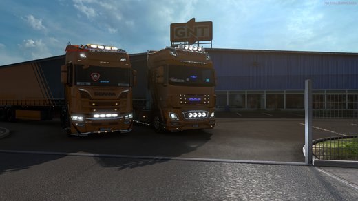 DAF XF