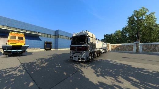 Mercedes-Benz New Actros