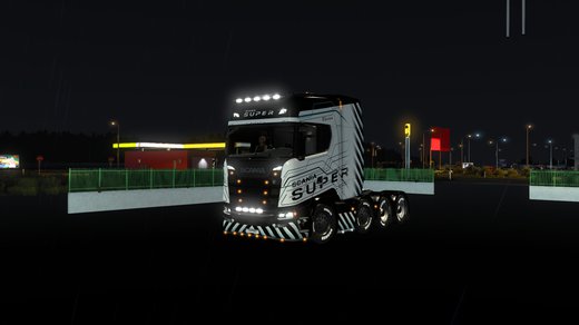 Scania S