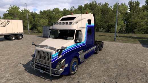 Volvo VNL 2014