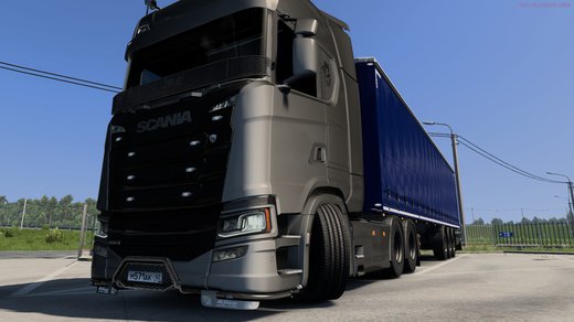Scania S