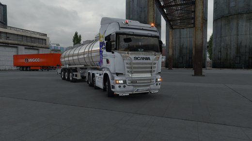 Scania Streamline