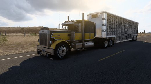 Peterbilt 359 EXHD