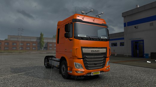 DAF XF