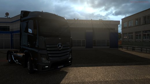 Mercedes-Benz New Actros