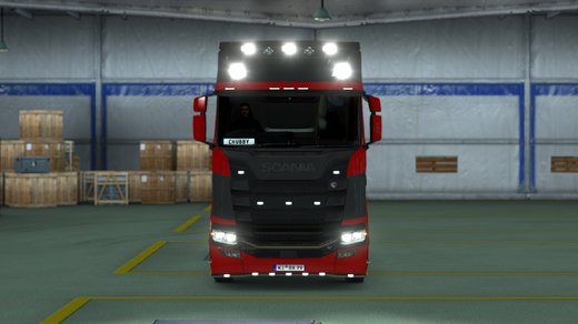 Scania S