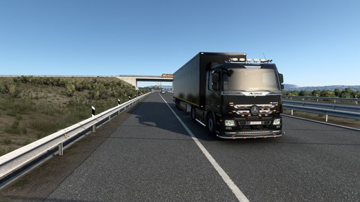 Mercedes-Benz Actros