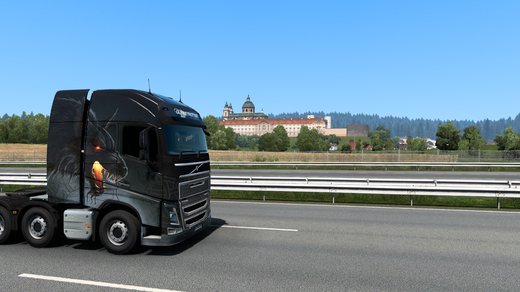 Volvo FH4