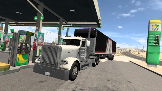 Peterbilt 389