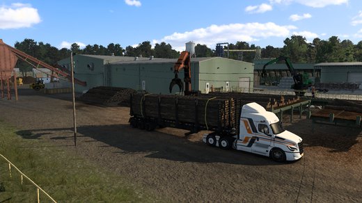 Freightliner Cascadia