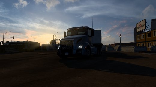 Volvo VNL