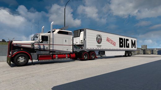 Kenworth W900