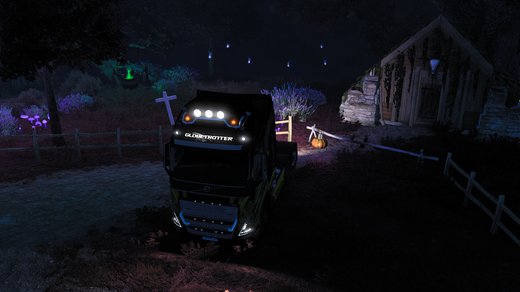 Volvo FH5