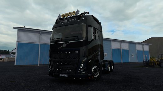 Volvo FH6