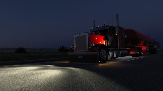 Peterbilt 359