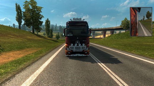 Mercedes-Benz New Actros